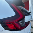 Honda CRV Tablero 7